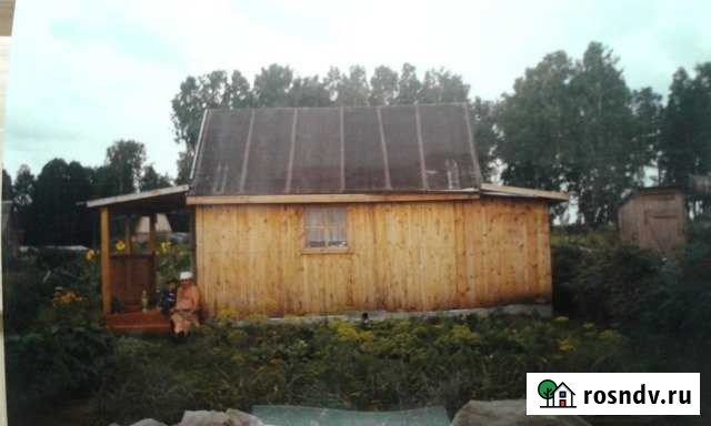 Дача 20 м² на участке 4 сот. на продажу в Кольцово Кольцово - изображение 1