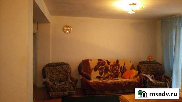 4-комнатная квартира, 64 м², 1/5 эт. на продажу в Волжском Волгоградской области Волжский - изображение 1