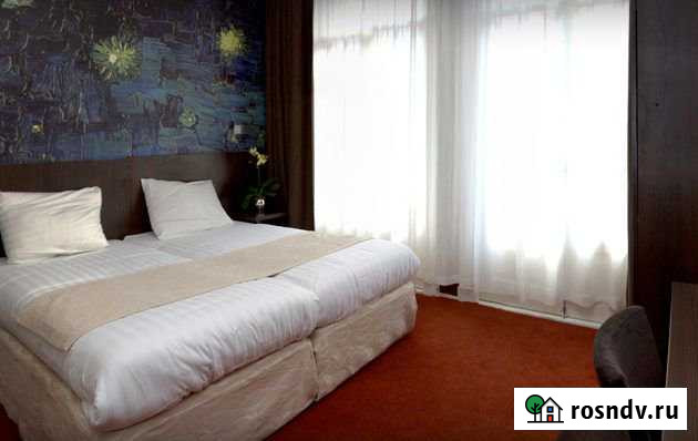 Комната 15 м² в 3-ком. кв., 3/5 эт. в аренду посуточно в Уфе Уфа - изображение 1