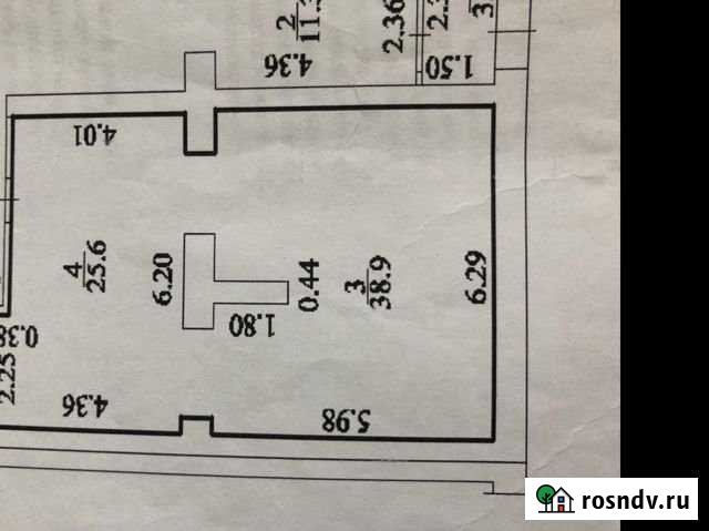 Помещение свободного назначения Дюртюли - изображение 1