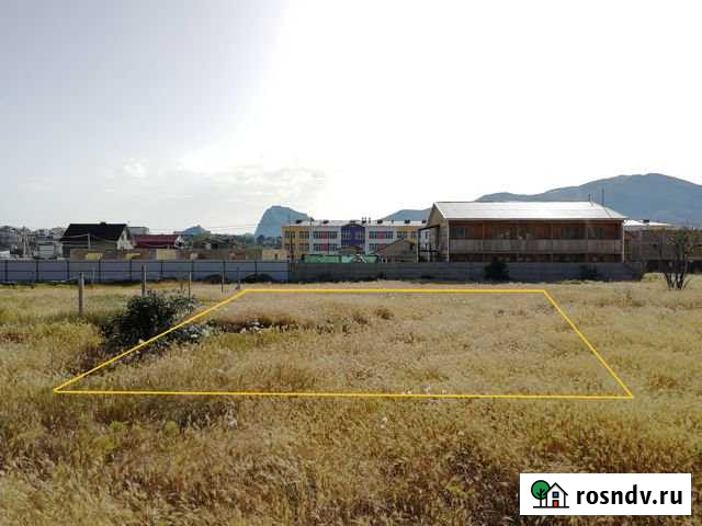 Участок ИЖС 6 сот. на продажу в Судаке Судак - изображение 1