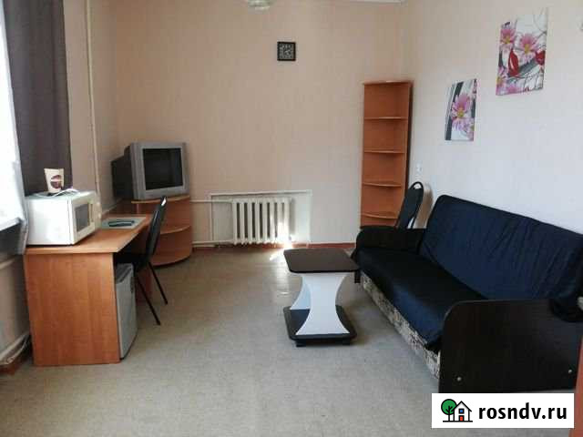 Комната 18 м² в 1-ком. кв., 4/4 эт. в аренду посуточно в Челябинске Челябинск - изображение 1