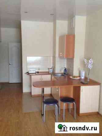 Квартира-студия, 27 м², 1/9 эт. в аренду посуточно в Костроме Кострома
