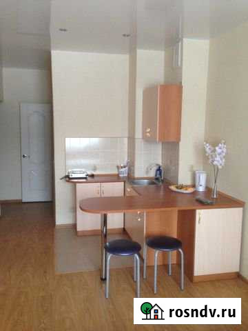 Квартира-студия, 27 м², 1/9 эт. в аренду посуточно в Костроме Кострома - изображение 1