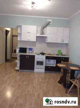 Квартира-студия, 22 м², 2/5 эт. в аренду на длительный срок в Казани Казань