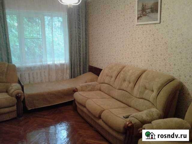 2-комнатная квартира, 50 м², 1/4 эт. в аренду посуточно в Железноводске Железноводск - изображение 1