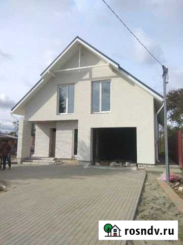 Дом 192 м² на участке 8 сот. на продажу в Супонево Супонево - изображение 1