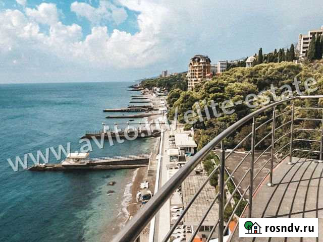 3-комнатная квартира, 156 м², 5/9 эт. на продажу в Гаспре Гаспра - изображение 1