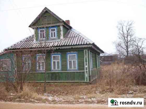 Дом 52 м² на участке 16 сот. на продажу в Осташкове Осташков