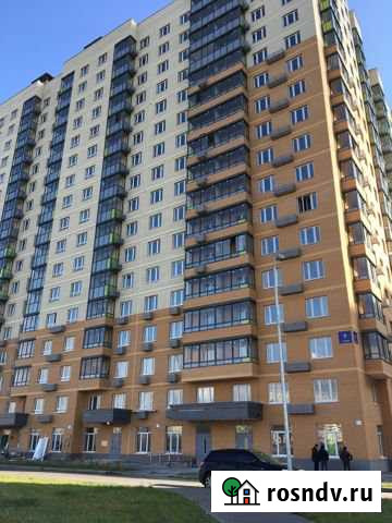 1-комнатная квартира, 37 м², 12/17 эт. на продажу в Люберцах Люберцы - изображение 1