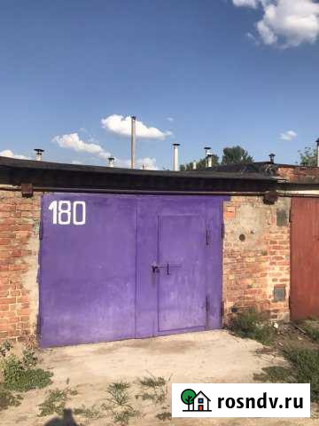 Гараж 24 м² на продажу в Валуйках Валуйки - изображение 1