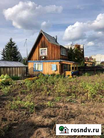 Дача 30 м² на участке 6 сот. на продажу в Усть-Илимске Усть-Илимск - изображение 1