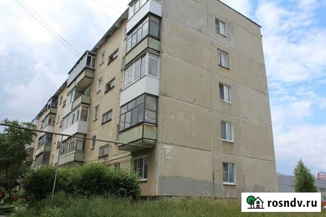 2-комнатная квартира, 44 м², 2/5 эт. на продажу в Первоуральске Первоуральск - изображение 1