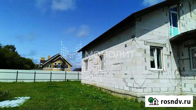 Коттедж 230 м² на участке 15 сот. на продажу в Богородске Богородск - изображение 1