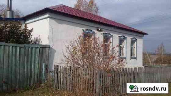 Дом 80 м² на участке 15 сот. на продажу в Троицке Челябинской области Троицк