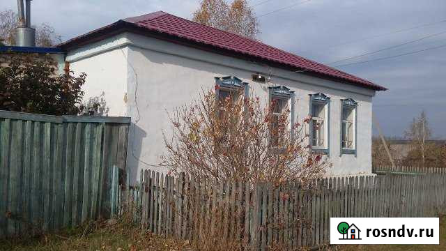 Дом 80 м² на участке 15 сот. на продажу в Троицке Челябинской области Троицк - изображение 1