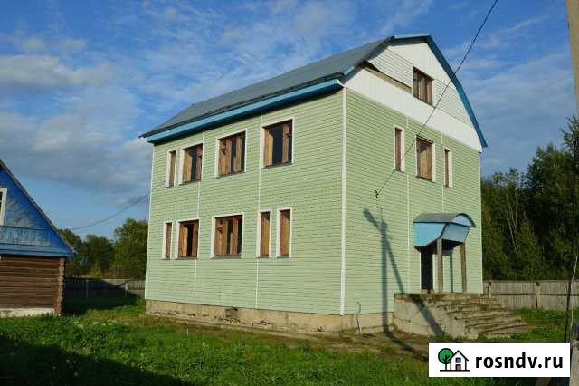 Дом 200 м² на участке 18 сот. на продажу в Вязьме Вязьма - изображение 1