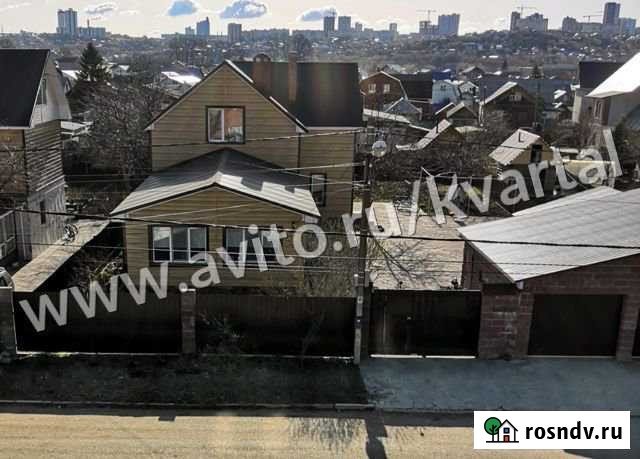 Коттедж 193.8 м² на участке 952 сот. на продажу в Уфе Уфа - изображение 1