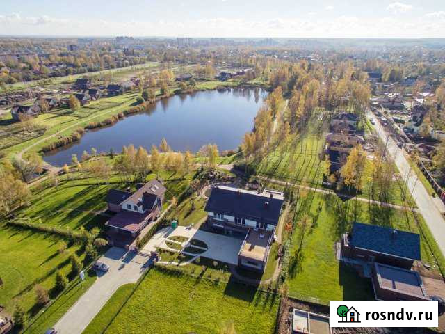 Коттедж 265 м² на участке 14.1 сот. на продажу в Санкт-Петербурге Санкт-Петербург - изображение 1