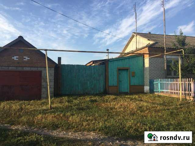 Дом 82 м² на участке 6 сот. на продажу в Павловке Ульяновской области Павловка - изображение 1