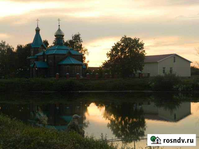 Дом 38.7 м² на участке 30.6 сот. на продажу в Алексеевском Алексеевское - изображение 1