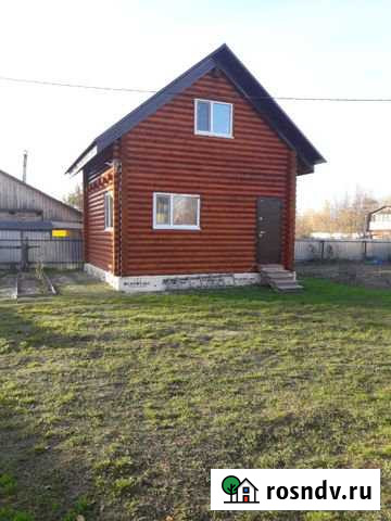 Дача 52 м² на участке 8 сот. на продажу в Нефтеюганске Нефтеюганск - изображение 1