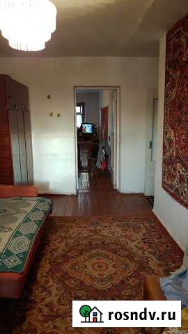 3-комнатная квартира, 57 м², 1/2 эт. на продажу в Кетово Кетово - изображение 1