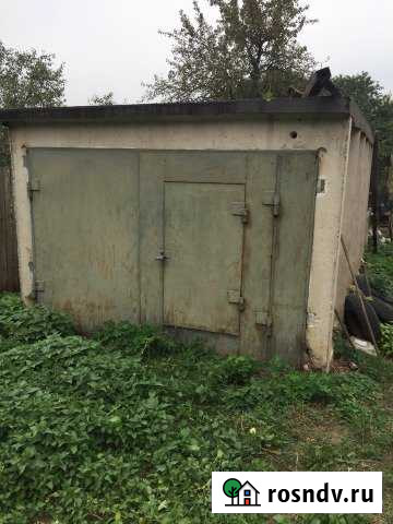 Гараж на продажу в Серпухове Серпухов - изображение 1