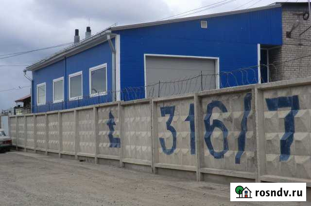 Производственное помещение, 340 кв.м. Пермь - изображение 1