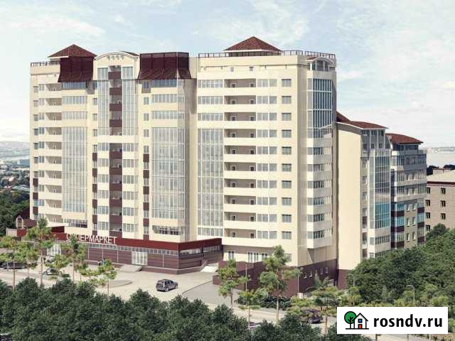 3-комнатная квартира, 105 м², 12/12 эт. на продажу в Геленджике Геленджик - изображение 1