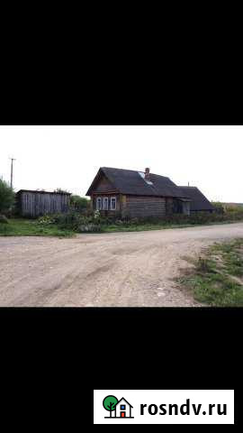 Дом 54 м² на участке 38 сот. на продажу в Шимске Шимск - изображение 1