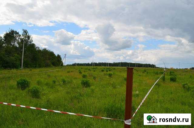 Участок ИЖС 10 сот. на продажу в Балабаново Балабаново - изображение 1