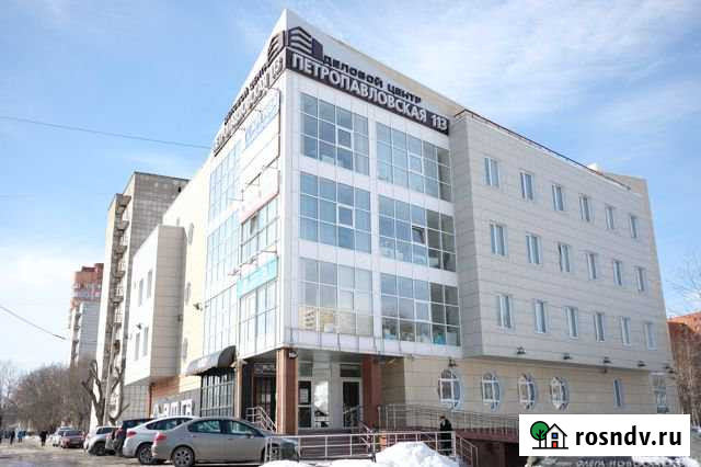 Офисное помещение, 2046 кв.м. Пермь - изображение 1