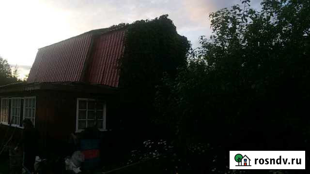 Дача 20 м² на участке 8 сот. на продажу в Щеглово Щеглово - изображение 1