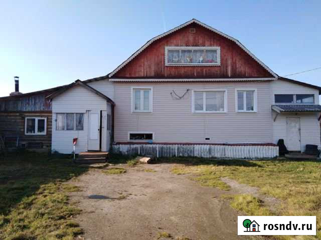 Дом 200 м² на участке 20 сот. на продажу в Лобве Лобва - изображение 1