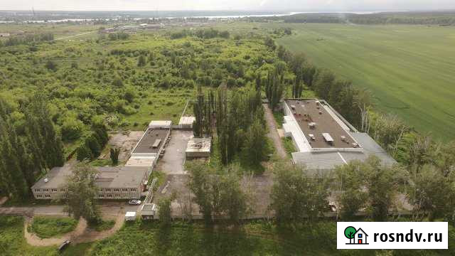 Производственное помещение, 3670 кв.м. Грязи - изображение 1