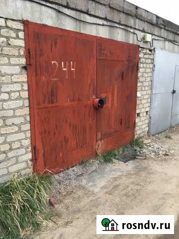 Гараж 18 м² в аренду в Волгограде Волгоград - изображение 1