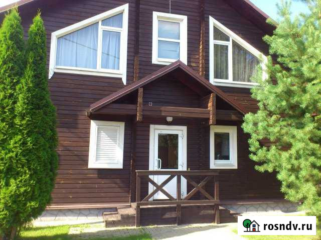 Дом 80 м² на участке 4 сот. в аренду на длительный срок в Москве Москва - изображение 1