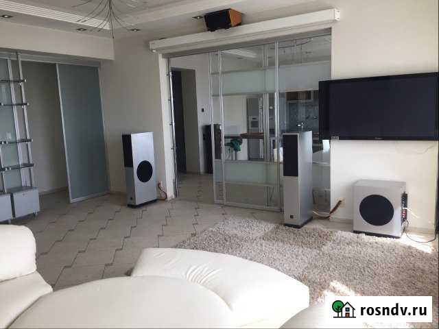 3-комнатная квартира, 140 м², 6/9 эт. в аренду на длительный срок в Воронеже Воронеж - изображение 1