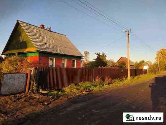 Дом 37.3 м² на участке 18 сот. на продажу в Великих Луках Великие Луки