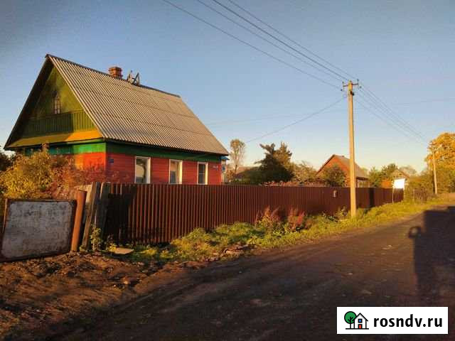 Дом 37.3 м² на участке 18 сот. на продажу в Великих Луках Великие Луки - изображение 1