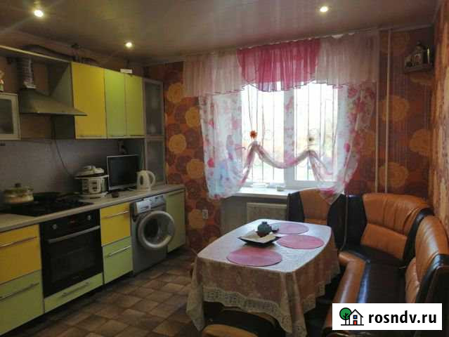 3-комнатная квартира, 64 м², 1/4 эт. на продажу в Краснокамске Краснокамск - изображение 1