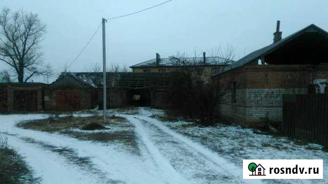 Продам или обменяю помещения свободного назначения Новая Усмань - изображение 1