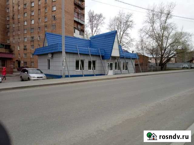 Продам павильон, 120 кв.м. Томск - изображение 1