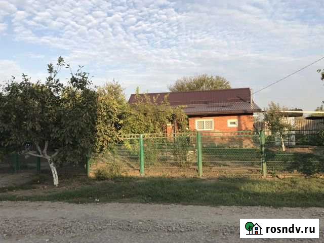 Дом 40.5 м² на участке 18 сот. на продажу в Старовеличковской Старовеличковская - изображение 1