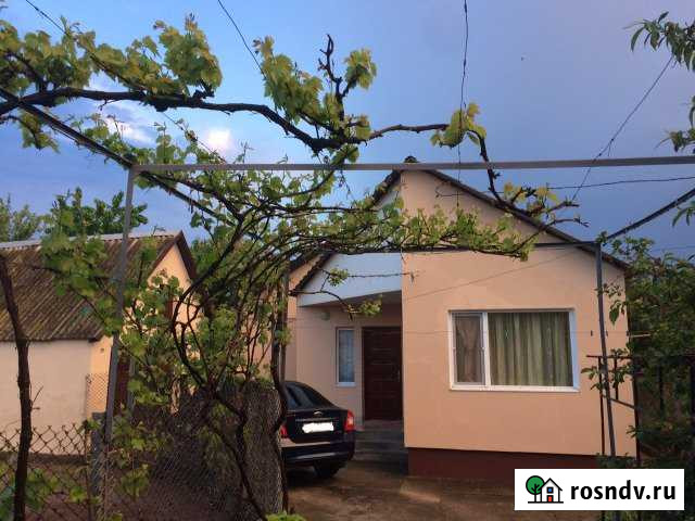 Дом 110 м² на участке 7.6 сот. на продажу в Джанкое Джанкой - изображение 1