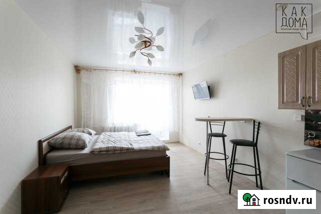 1-комнатная квартира, 35 м², 9/10 эт. в аренду посуточно в Вологде Вологда - изображение 1