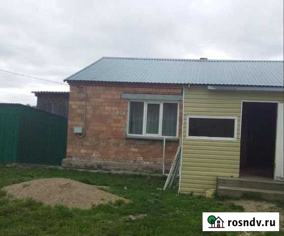 Дом 90 м² на участке 10 сот. на продажу в Козульке Козулька - изображение 1