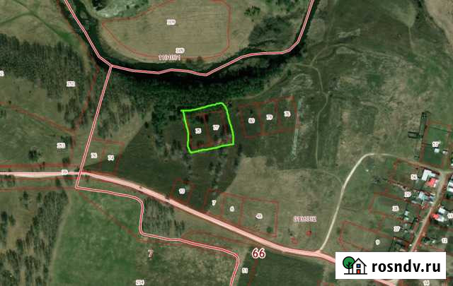 Участок ИЖС 28 сот. на продажу в Сухом Логу Сухой Лог - изображение 1