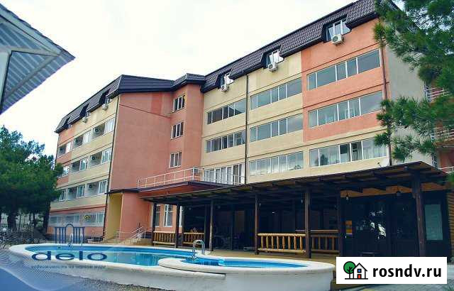 Гостиница, 1800 кв.м. Геленджик - изображение 1